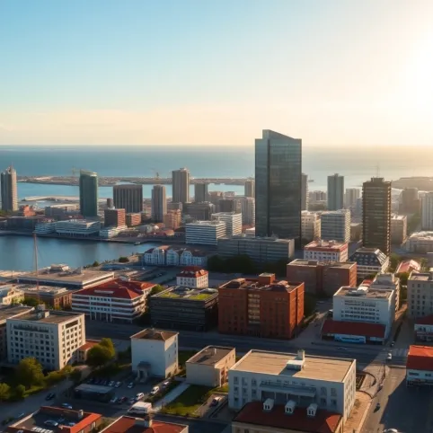 Ile mieszkańców ma Gdynia