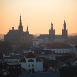 Ile mieszkańców ma Kraków