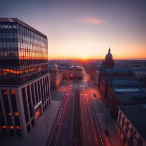 Ile mieszkańców ma Łódź