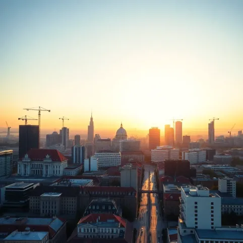 Ile mieszkańców ma Warszawa 2024