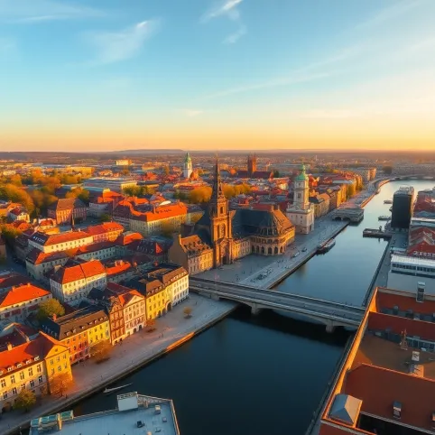 Ile mieszkańców ma Wrocław