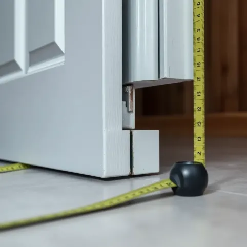 Ile można skrócić drzwi zewnętrzne