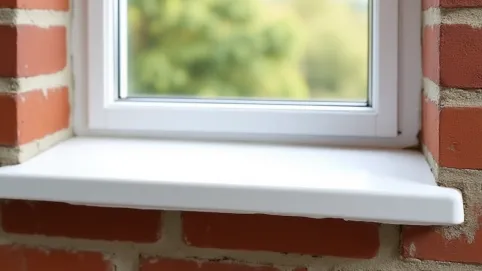 Ile parapet powinien wchodzić w ścianę