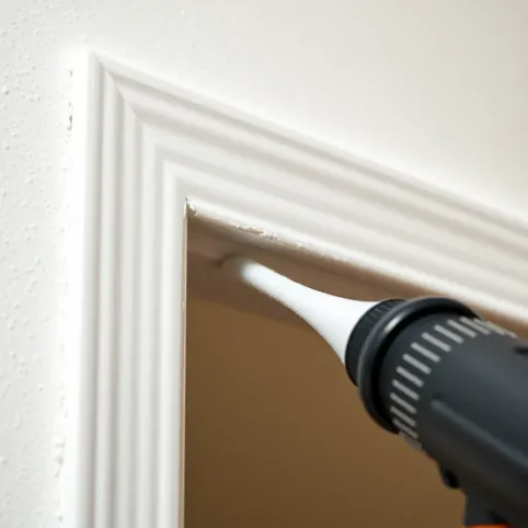 Ile pianki do montażu drzwi