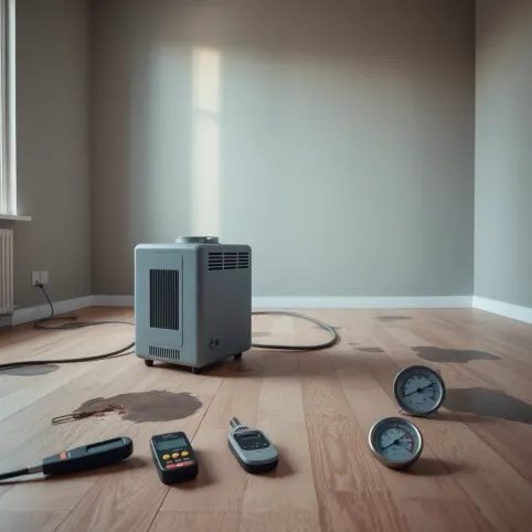 Ile schnie mieszkanie po zalaniu