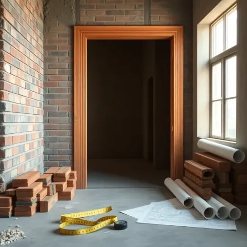 Ile się czeka na drzwi