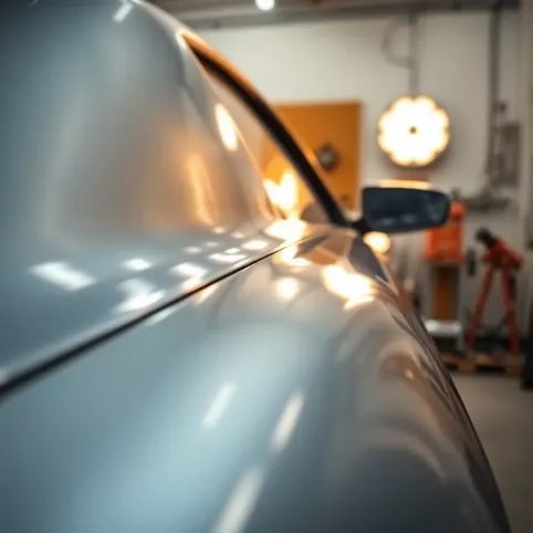 Ile trwa lakierowanie drzwi samochodu