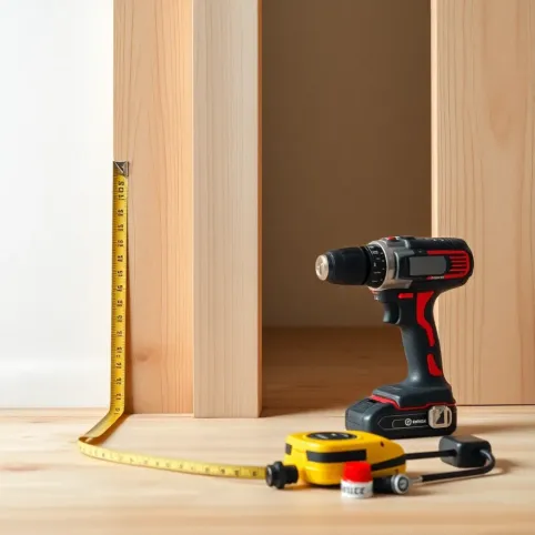 Ile trwa montaż drzwi