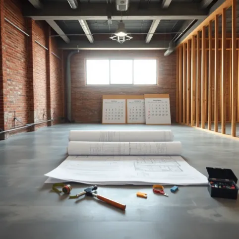 Ile trwa przekształcenie lokalu użytkowego na mieszkalny