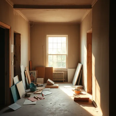 Ile trwa remont generalny mieszkania