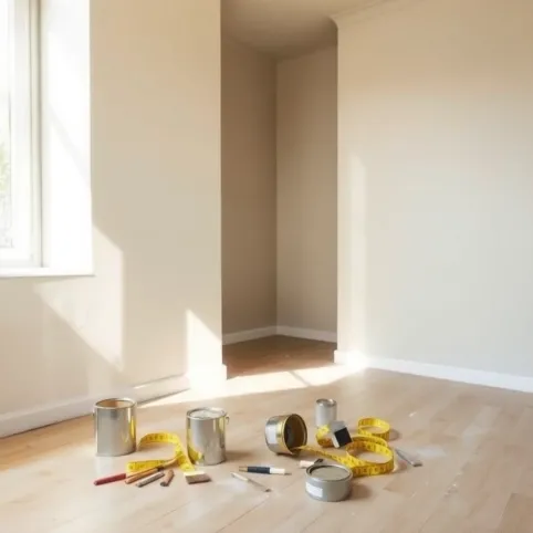 ile trwa remont mieszkania 40m2