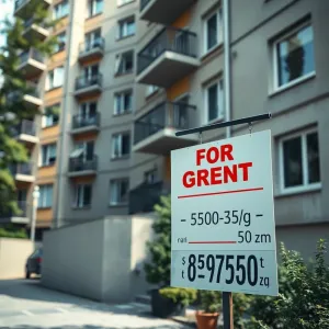 Ile wynosi czynsz za mieszkanie w bloku