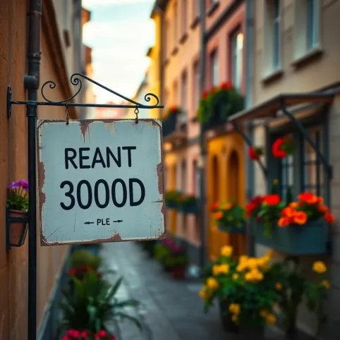 Ile wynosi czynsz za mieszkanie w Krakowie