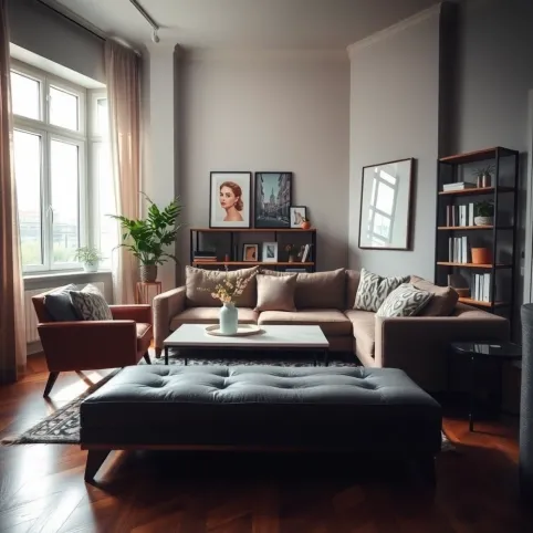 Ile wynosi czynsz za mieszkanie w Warszawie