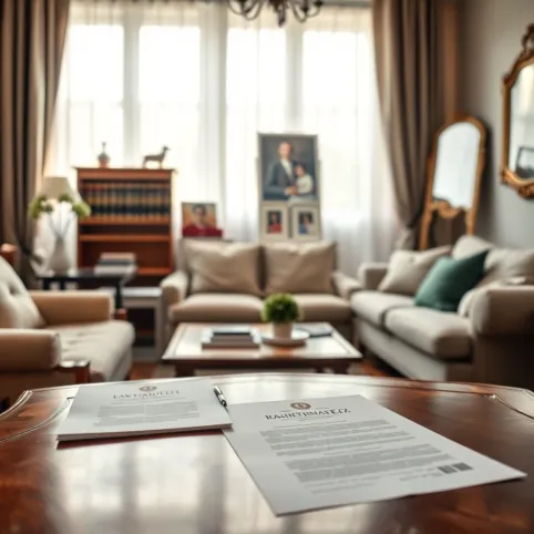 Ile wynosi podatek od spadku mieszkania