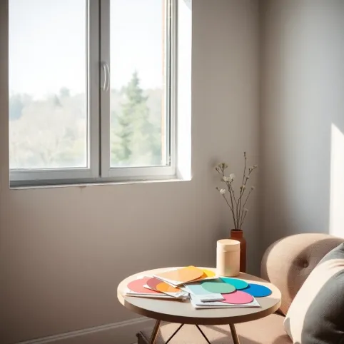 ile za malowanie mieszkania 40m2