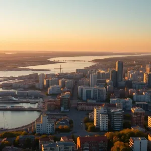 Ilu mieszkańców ma Gdynia