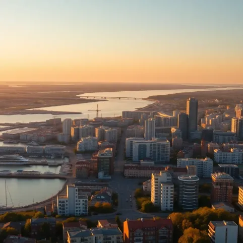 Ilu mieszkańców ma Gdynia