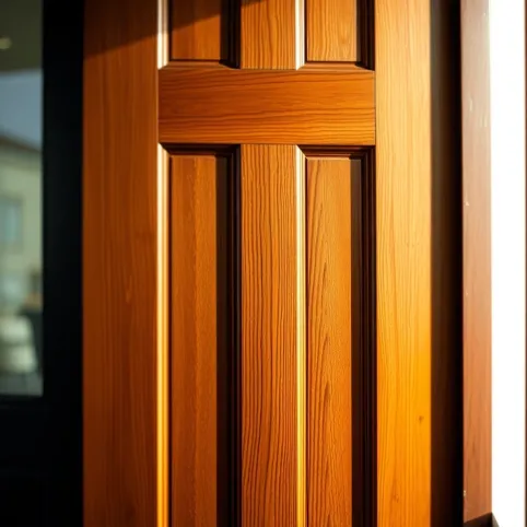 Impregnat Do Drzwi Zewnętrznych