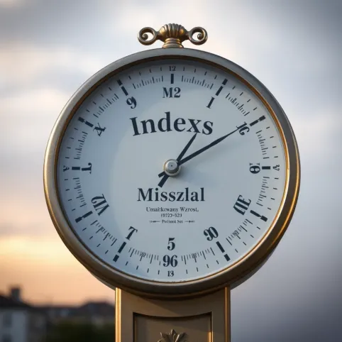 indeks cen mieszkań