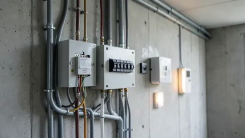 instalacje elektryczne we wspólnotach mieszkaniowych czechowice dziedzice