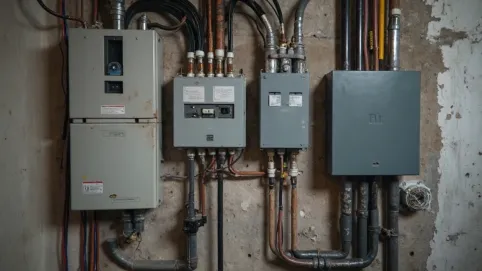 instalacje elektryczne we wspólnotach mieszkaniowych katowice