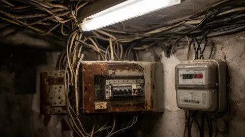 instalacje elektryczne we wspólnotach mieszkaniowych tychy