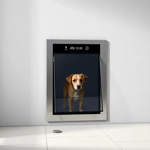 Inteligentne drzwiczki dla psa cena