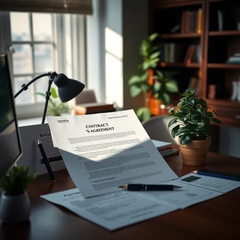 Jak bezpiecznie wynająć mieszkanie firmie