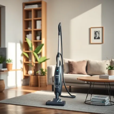 Jak często odkurzać mieszkanie