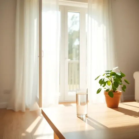 Jak długo wietrzyć mieszkanie