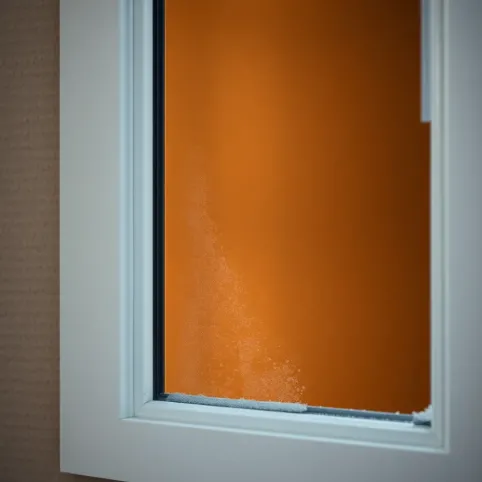 Jak długo wietrzyć mieszkanie zimą