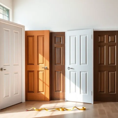 Jak Dobrać Drzwi Zewnętrzne