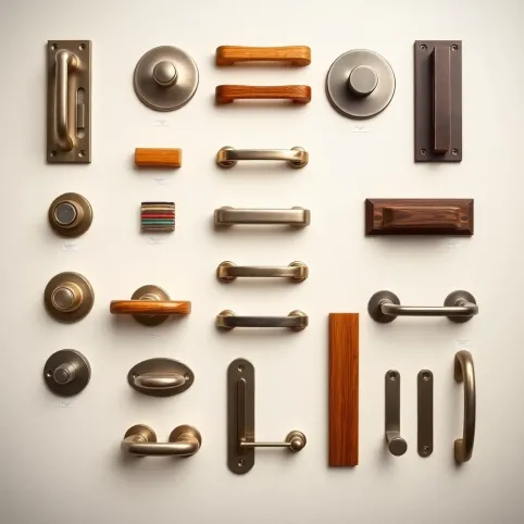 Jak Dobrać Klamki Do Drzwi