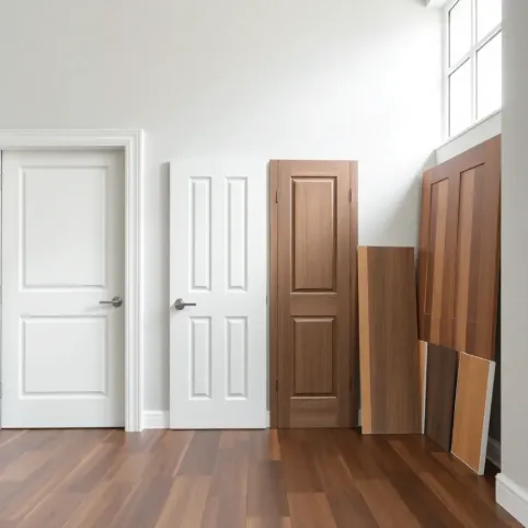 Jak dobrać kolor drzwi wewnętrznych