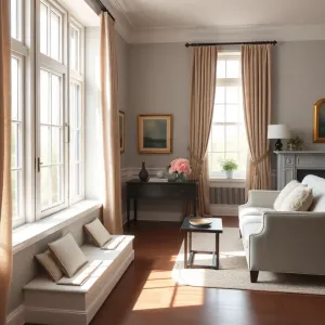 jak dobrać kolor parapetu wewnętrznego