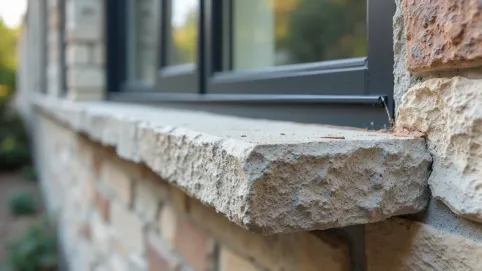 jak dobrać parapet zewnętrzny