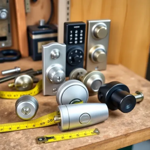 Jak dobrać zamek do drzwi wejściowych