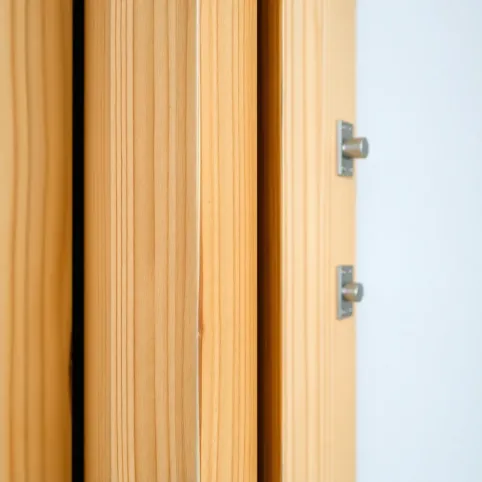 Jak dopasować drzwi do starej futryny