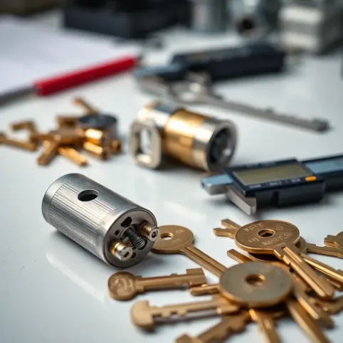 Jak dorobić klucz do drzwi