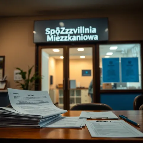 Jak dostać mieszkanie od spółdzielni Katowice