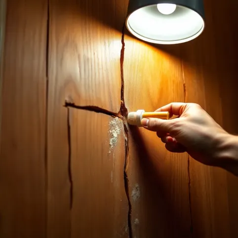 Jak dosztukować drzwi