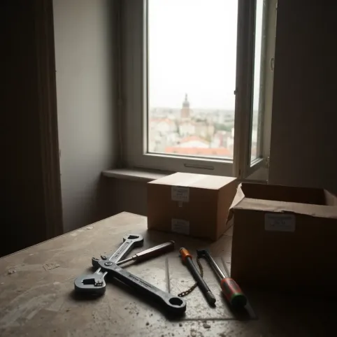 Jak kupić tanie mieszkanie do remontu Radom