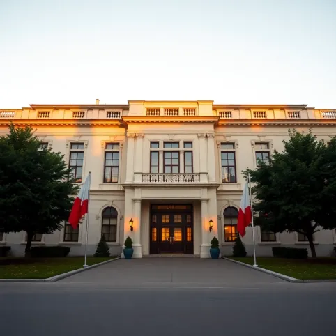 Jak mieszka Prezydent Polski