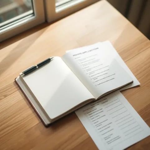 jak napisać podanie do spółdzielni mieszkaniowej