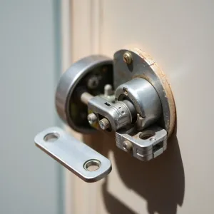 Jak naprawić klamkę w drzwiach