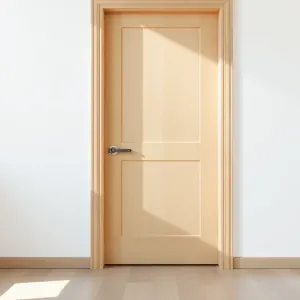 Jak naprawić za krótko obcięte drzwi