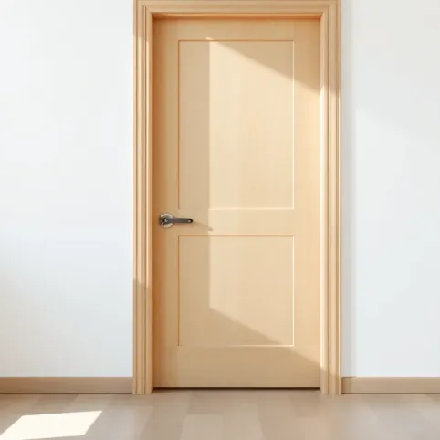 Jak naprawić za krótko obcięte drzwi