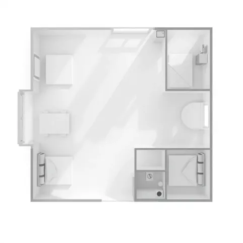 Jak narysować rzut mieszkania