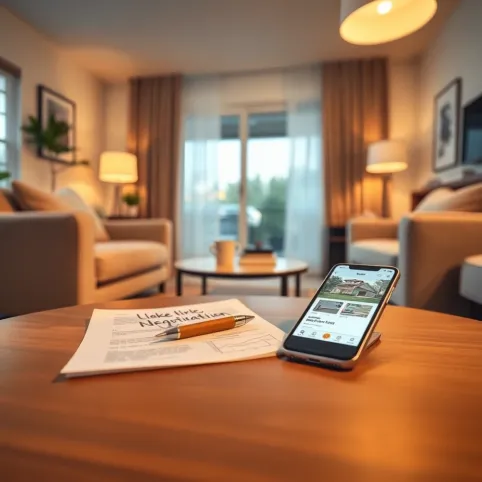 jak negocjować cenę mieszkania